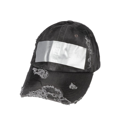 DUCT TAPE CAP DIRTY GREY