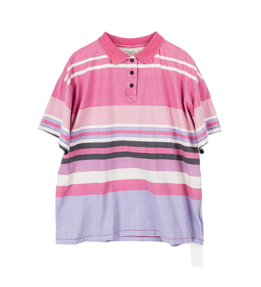 BACKPACKER POLO PINK