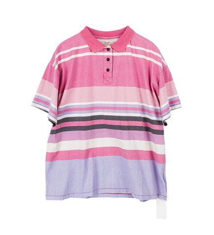 BACKPACKER POLO PINK