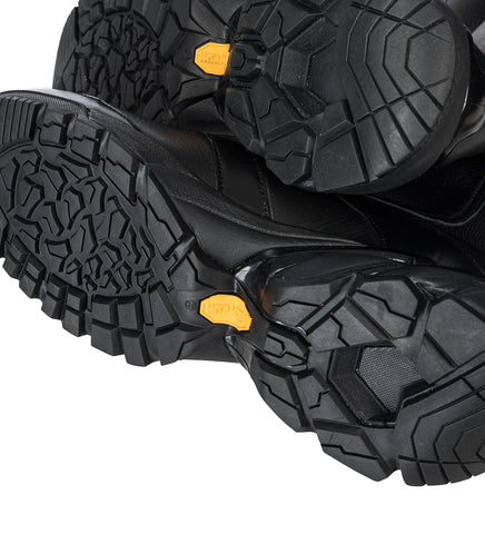 BIONICC II MALLEABLE BLACK BULL HIDE