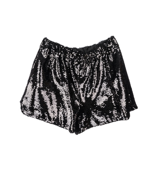 PRINCE CHARMING SHORTS BLACK