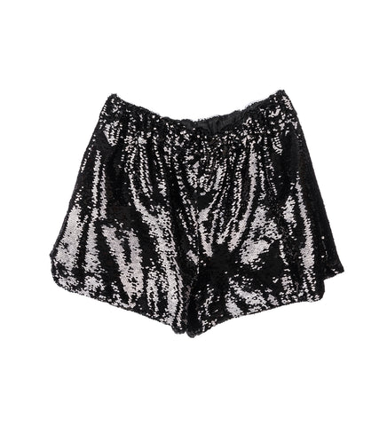 PRINCE CHARMING SHORTS BLACK