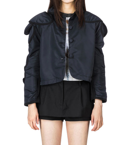 RIOT JACKET BLACK