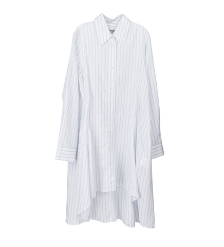 FLUX SHIRT BREEZE BLUE STRIPE