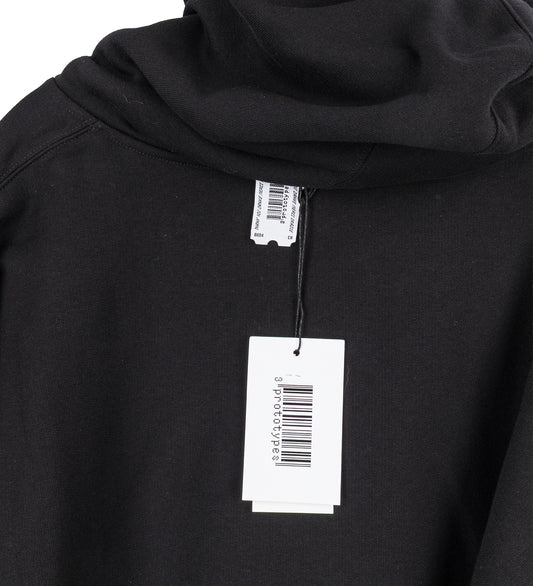 GLOVES HOODIE BLACK