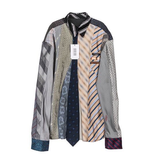 TIE SHIRT MULTI