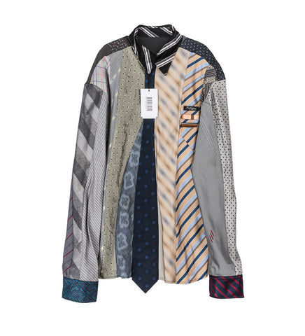 TIE SHIRT MULTI