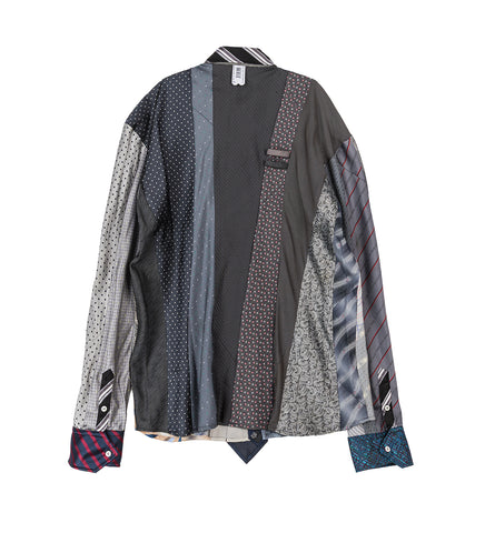TIE SHIRT MULTI