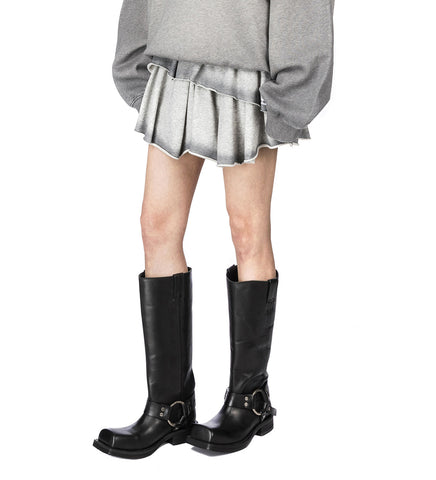FELPA GREY MELANGE
