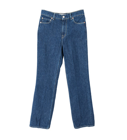 70S CUT BLUE PRESS CREASE