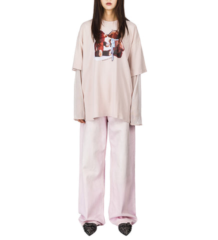 1981 U TRAFFIC PALE PINK