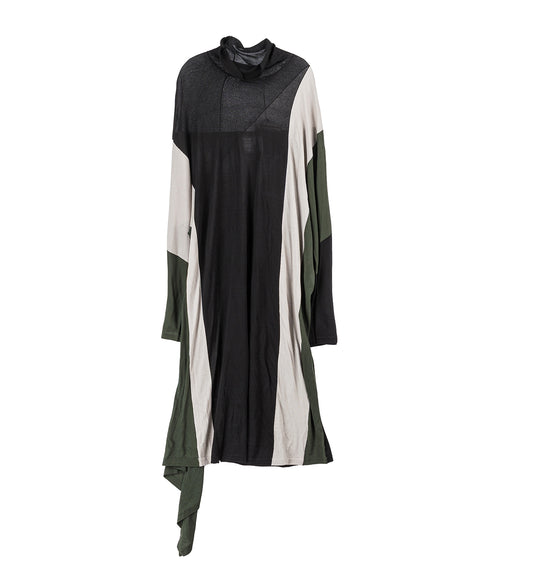 SIGO KNIT TUNIC BLACK