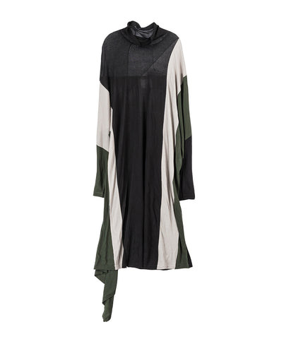 SIGO KNIT TUNIC BLACK