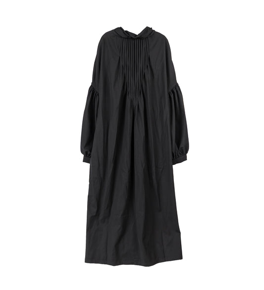 EVERS LONG SHIRT CROW BLACK