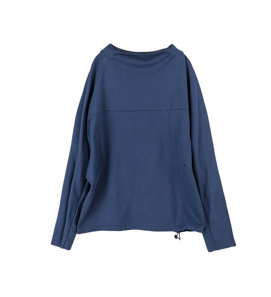 VELEKA PULLOVER MARINE BLUE