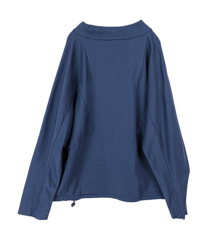 VELEKA PULLOVER MARINE BLUE