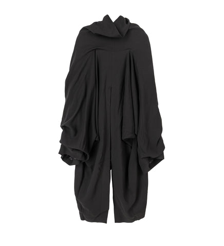 MODER TUNIC SLATE BLACK
