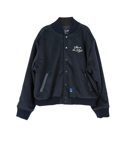 VARSITY JACKET NAVY