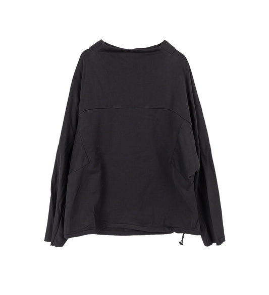 VELEKA PULLOVER CHARCOAL