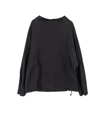 VELEKA PULLOVER CHARCOAL
