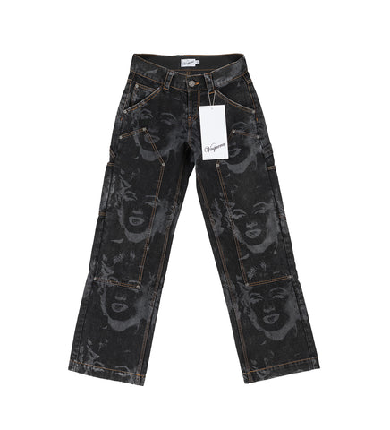 MARYLIN JEANS BLACK