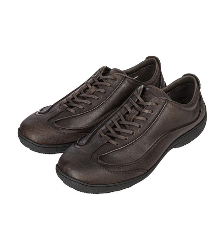 SARGO SHOES ANTIQUE BROWN