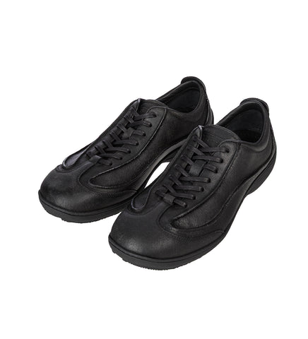 SARGO SHOES ANTIQUE BLACK