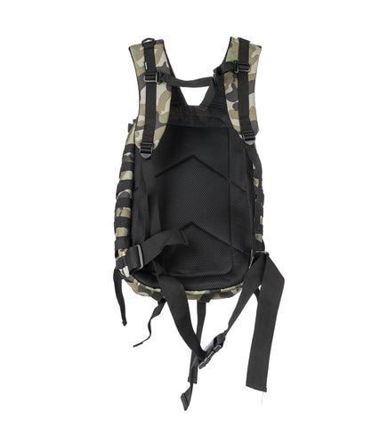 MILITARY BACKPACK OLIVE