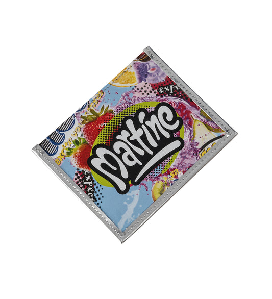 CARD HOLDER MULTICOLOUR