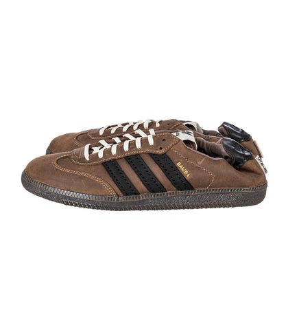 SONG FOR THE MUTE X ADIDAS 008 SAMBA OG BROWN