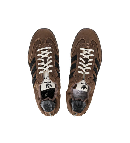 SONG FOR THE MUTE X ADIDAS 008 SAMBA OG BROWN