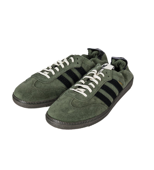 SONG FOR THE MUTE X ADIDAS 008 SAMBA OG GREEN