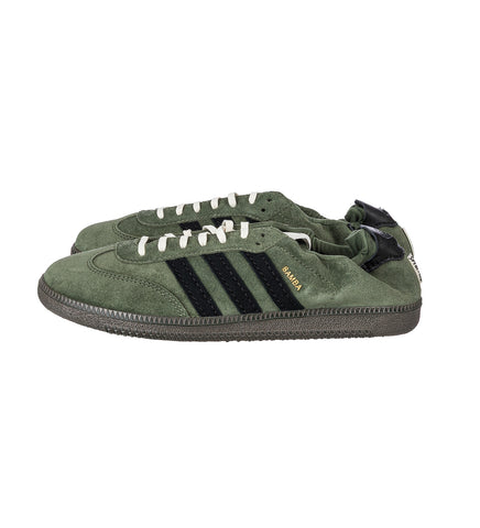 SONG FOR THE MUTE X ADIDAS 008 SAMBA OG GREEN