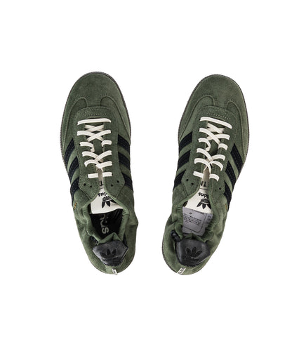 SONG FOR THE MUTE X ADIDAS 008 SAMBA OG GREEN