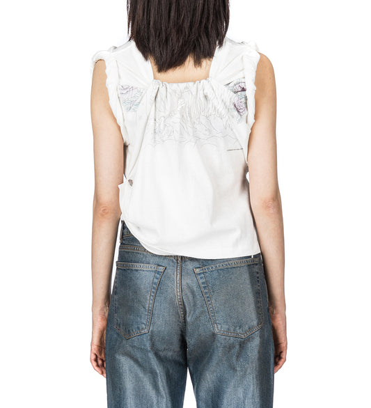 TWISTED T-SHIRT FAREWELL PRINT