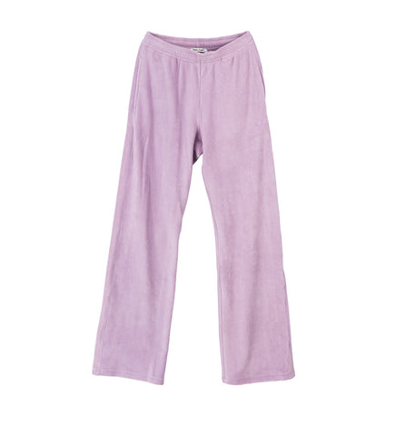 FLEECE JOGGERS LILAC
