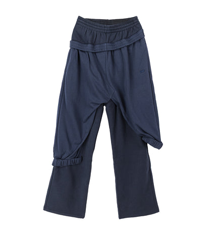 AFTERCARE JOGGERS BLUE