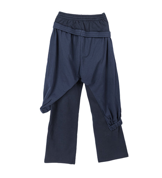 AFTERCARE JOGGERS BLUE
