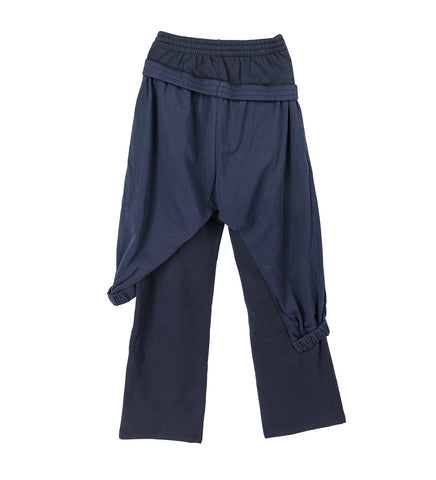 AFTERCARE JOGGERS BLUE