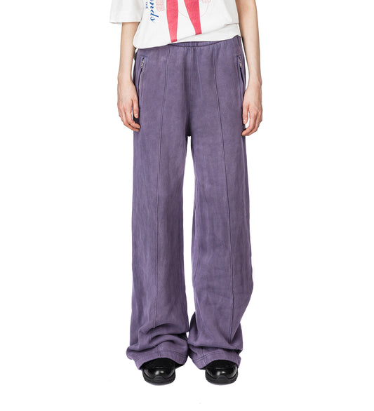 LOUNGE PANTS ANTIQUE AMETHYST STAR FLEECE