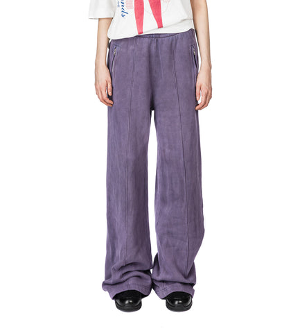 LOUNGE PANTS ANTIQUE AMETHYST STAR FLEECE