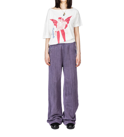 SLANT T-SHIRT CYBERNETIC DEMON PRINT