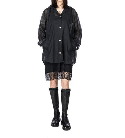ROVER SHIRT DRY TARMAC FINE MUSSOLA