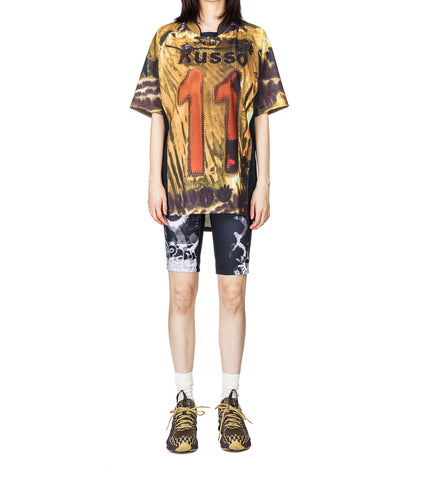 CYCLIST SHORT BLACK