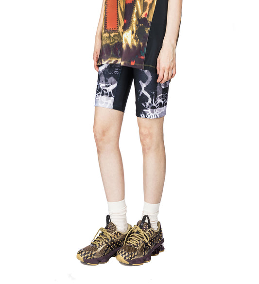 CYCLIST SHORT BLACK