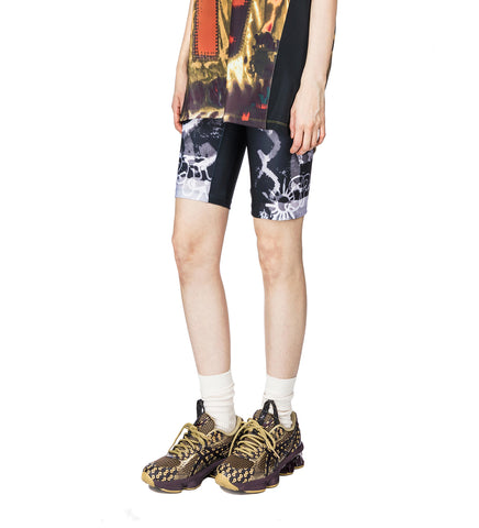 CYCLIST SHORT BLACK