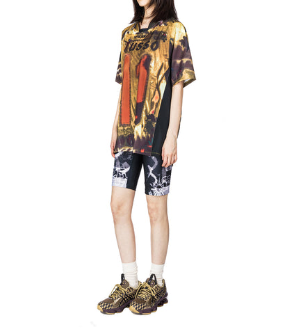 CYCLIST SHORT BLACK