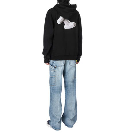 WESTERN HYDRODYNAMIC RESEARCH DOLO HOODIE BLACK