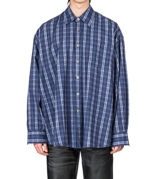 BORROWED SHIRT CHECK PLEASE PRINT
