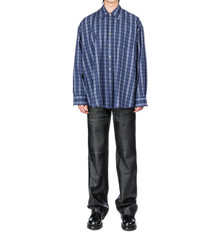 BORROWED SHIRT CHECK PLEASE PRINT
